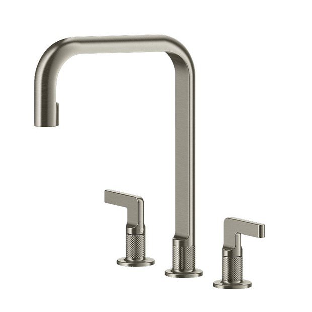 Смеситель для кухни Gessi INCISO                                                    
                            58701#149 finox brushed nickel 58701#149