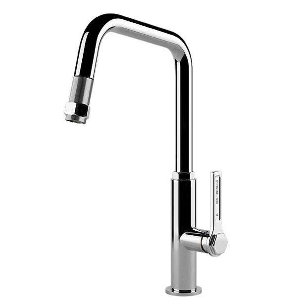 Смеситель для кухни Gessi OFFICINE                                                    
                            60053#031 хром 60053#031