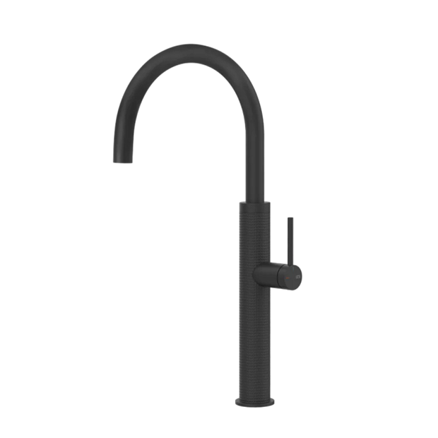 Смеситель для кухни Gessi                                                     
                            60020#299 черный матовый 60020#299