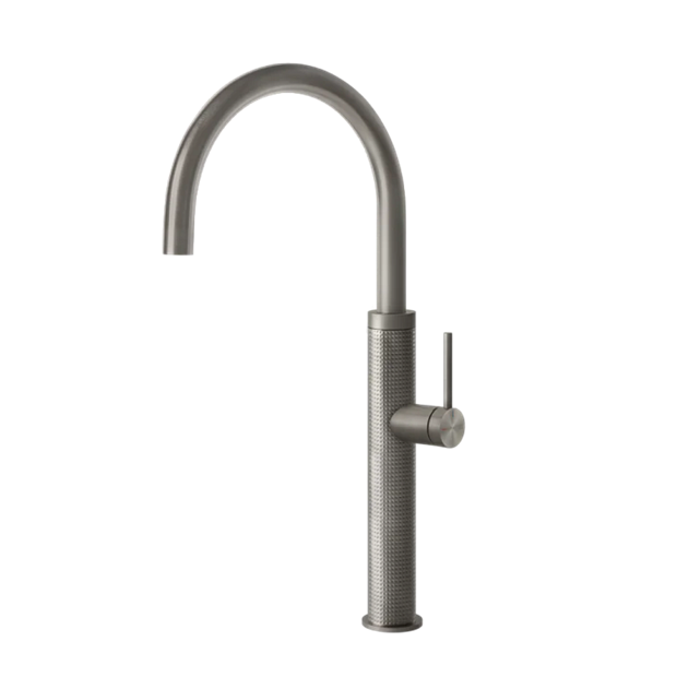 Смеситель для кухни Gessi                                                     
                            60020#239 steel brushed 60020#239