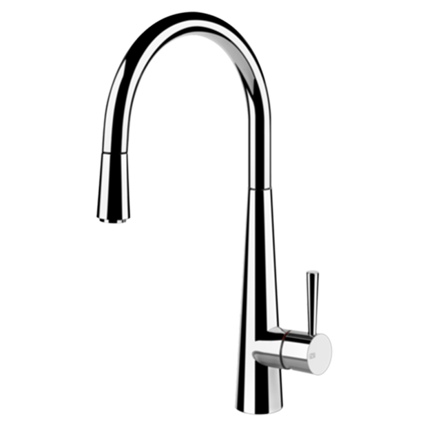 Смеситель для кухни Gessi Just                                                    
                            20577#031 цвет-хром 20577#031