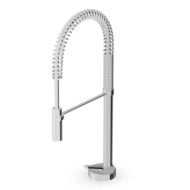 Смеситель для раковины Zucchetti                                                     
                            ZIS1270 ZIS1270