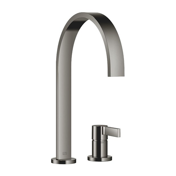 Смеситель для кухни Dornbracht Mem                                                    
                            32815682-19 цвет-Dark Chrome 32815682-19