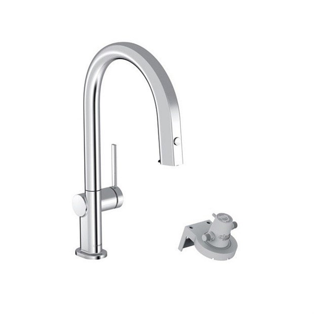 Смеситель для кухни HANSGROHE AQITTURA M91                                                    
                            76803000 цвет-хром 76803000