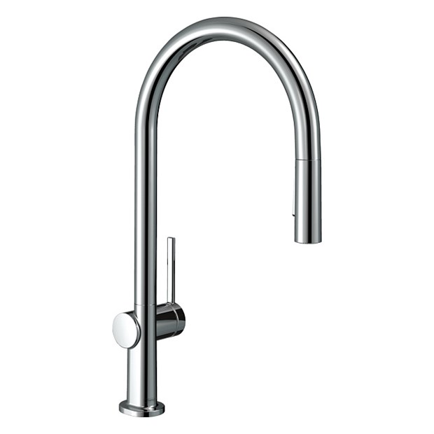 Смеситель для кухни HANSGROHE Talis M54                                                    
                            72801000 хром 72801000
