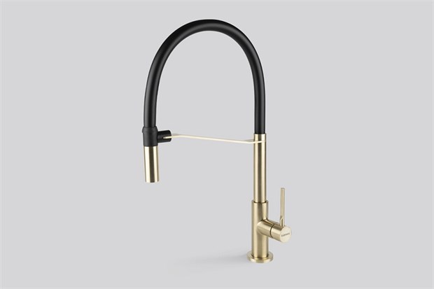 Смеситель для кухни Falmec Trevi Pro                                                    
                            MTRP.00#PGF MTRP.00#PGF