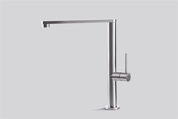 Смеситель для кухни Falmec Pure Steel Flat                                                    
                            MPSF.00#SSF MPSF.00#SSF