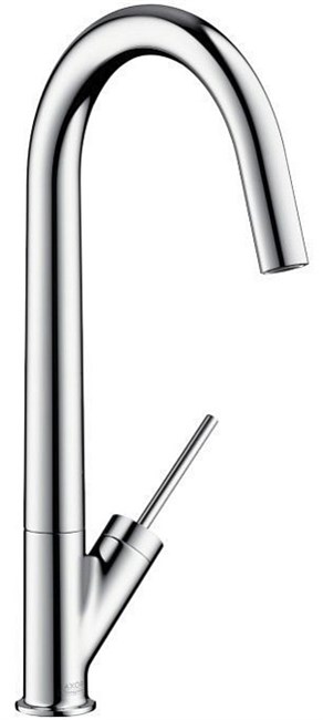 Смеситель для кухни AXOR Starck                                                    
                            10822000 хром 10822000