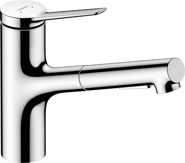 Смеситель для кухни HANSGROHE ZESIS M33                                                    
                            74800000 хром 74800000