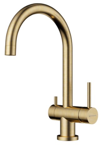 Смеситель для кухни Omoikiri Yamada                                                    
                            4994264 античная латунь 4994264
