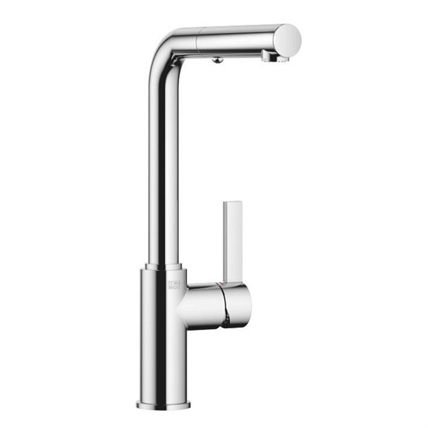 Смеситель для кухни Dornbracht PIUR                                                    
                            33960210-00 цвет-хром 33960210-00