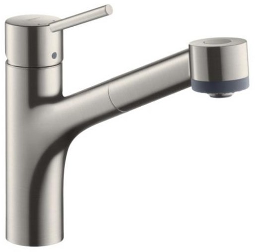 Смеситель для кухни HANSGROHE TALIS M52                                                    
                            73860800 cталь 73860800