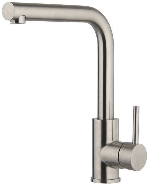 Смеситель для кухни Carlo Frattini Kitchen                                                    
                            F7024INOX нержавеющая сталь F7024INOX