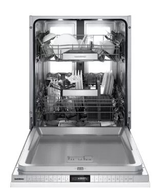 Посудомоечная машина  GAGGENAU Серия 400                                                    
                            DF481100F DF481100F