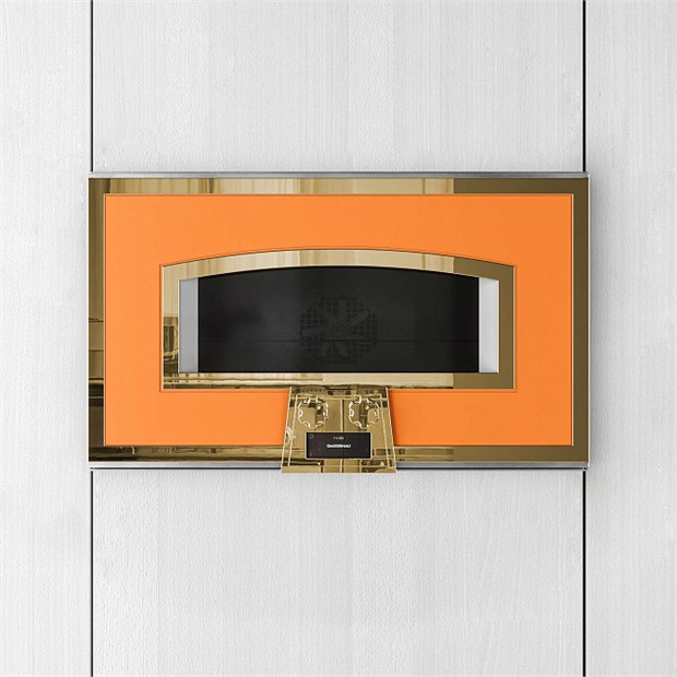 Духовой шкаф Gullo PROFESSIONAL                                                    
                            1E005GG0010A+1CL05GG0010A 1E005GG0010A+1CL05GG0010A