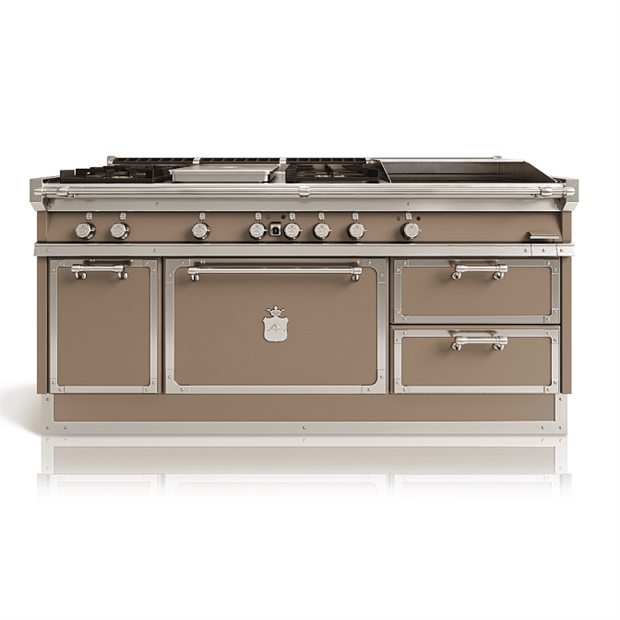 Варочная панель Gullo PROFESSIONAL                                                    
                            OGS188X OGS188X