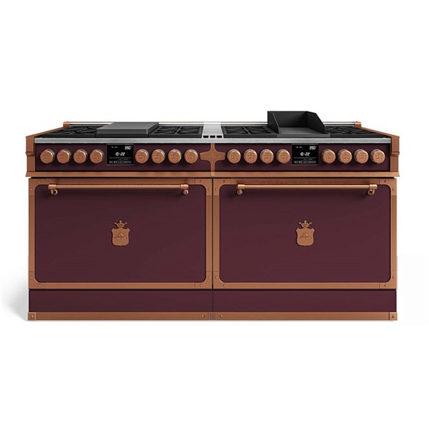 Варочная панель Gullo Fiorentina                                                    
                            1M002ZV0003A+1M002ZV5002A 1M002ZV0003A+1M002ZV5002A