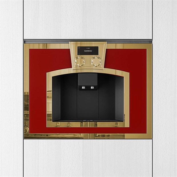 Кофемашина  Gullo PROFESSIONAL                                                    
                            1E009GG0001A+1CL09GG0001A 1E009GG0001A+1CL09GG0001A