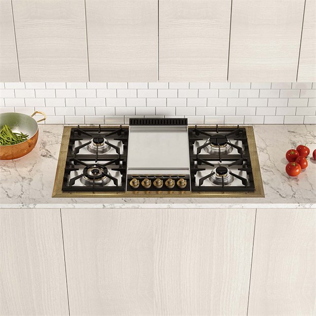 Варочная панель Gullo PREMIUM                                                    
                            1E004IL0003A 1E004IL0003A