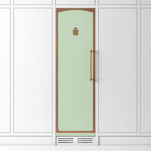 Морозильная камера Gullo PROFESSIONAL                                                    
                            1E006GG0003A+1CL06GG0014A 1E006GG0003A+1CL06GG0014A