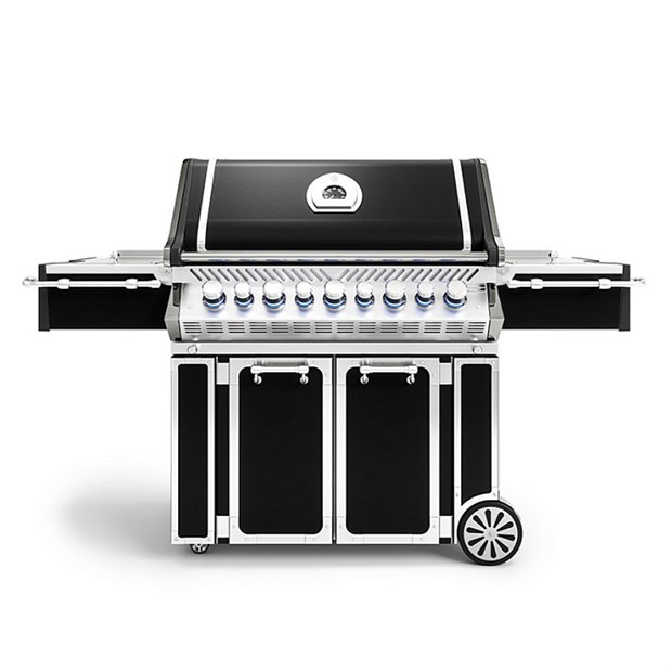 Гриль-барбекю Gullo Professional 1E010NP0001A