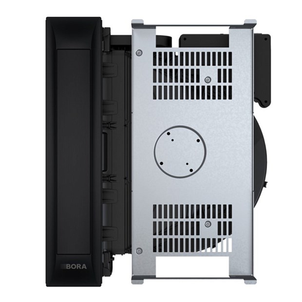 Вытяжка BORA PKAS3AB встраиваемая с вентилятором All Black PKAS3AB