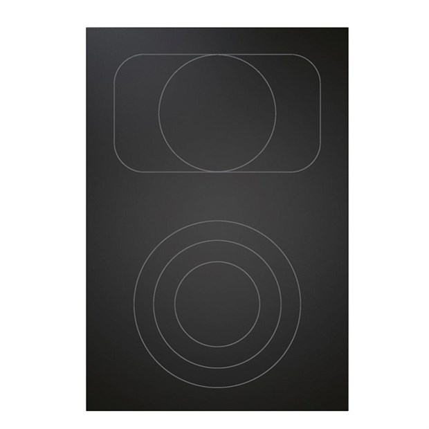 Варочная панель HiLight BORA PKCB3 PKCB3