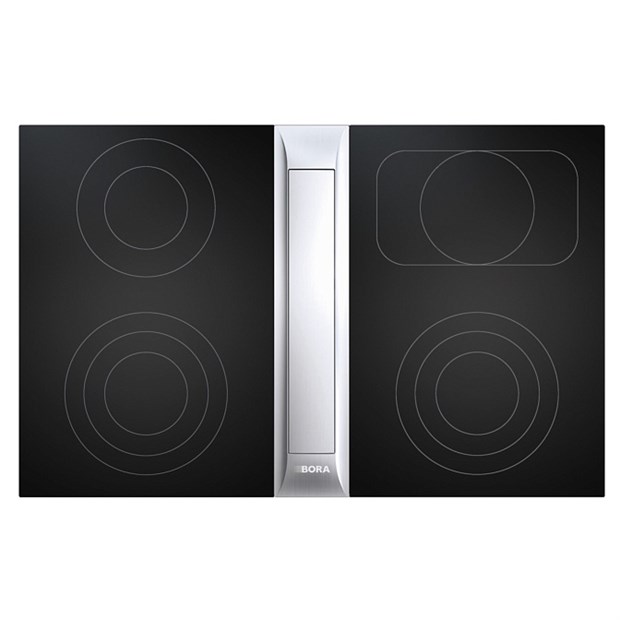 Варочная панель HiLight BORA PKAS3HL PKAS3HL
