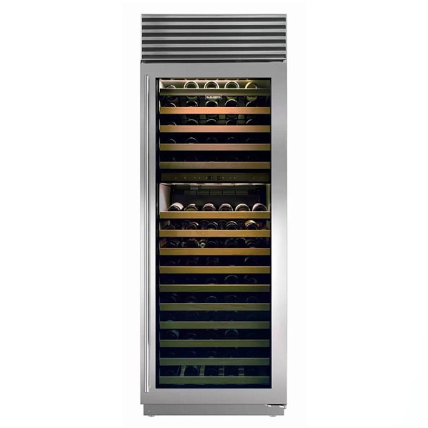 Винный шкаф Sub-Zero & Wolf ICBBW-30/S/PH-RH ICBBW-30/S/PH-RH