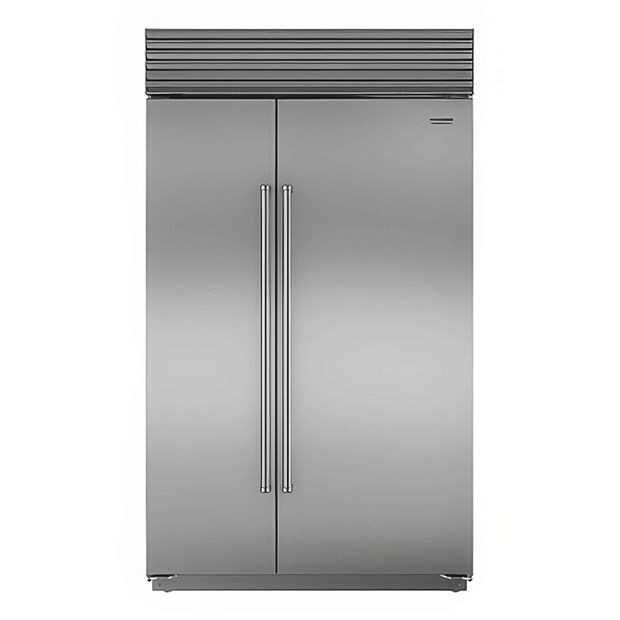 Холодильник Sub-Zero & Wolf ICBBI-48S ICBBI-48S/S/PH