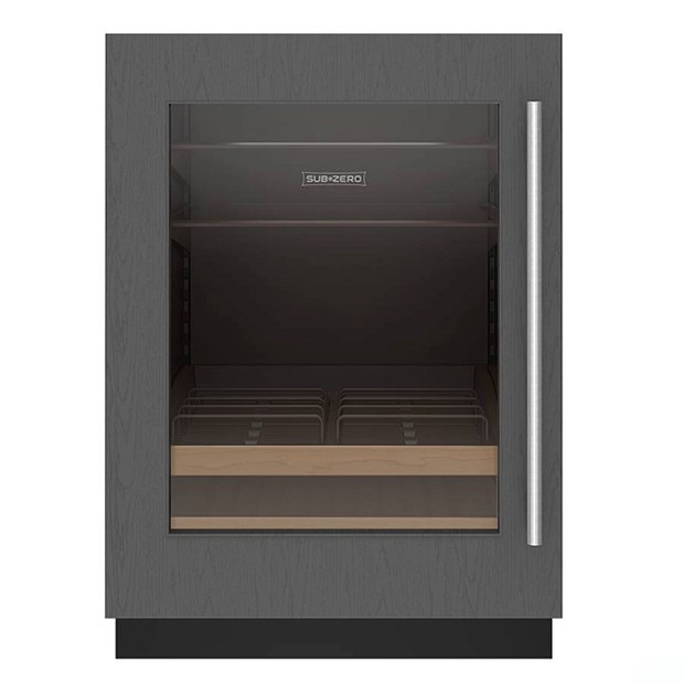 Холодильник для напитков Sub-Zero & Wolf ICBDEU2450BG ICBDEU2450BG/L