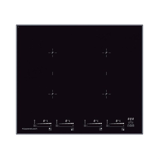 Варочная панель Kuppersbusch KI 6800.0 SF                                                    
                            KI 6800.0 SF KI 6800.0 SF