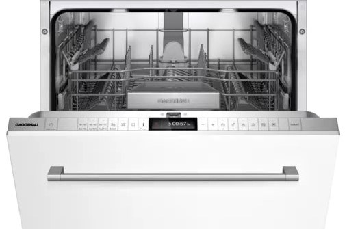 Посудомоечная машина  GAGGENAU Серия 200                                                    
                            DF260100 DF260100
