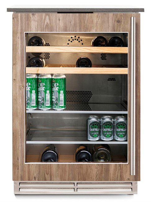 Винный холодильник Fhiaba UNDERCOUNTER                                                    
                            UCB601TP UCB601TP