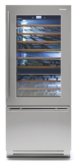 Винный холодильник Fhiaba Classic                                                    
                            KS8991TWT6 KS8991TWT6