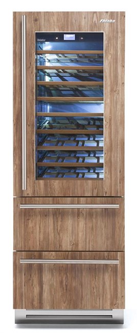 Винный холодильник Fhiaba INTEGRATED                                                    
                            S7490HWT6 S7490HWT6