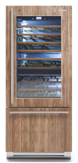 Винный холодильник Fhiaba INTEGRATED                                                    
                            S8991TWT6 S8991TWT6