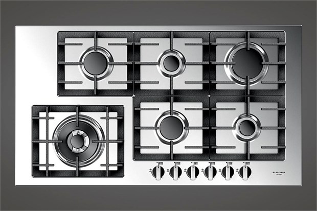 Варочная панель Fulgor                                                     
                            QH 906 G WK X QH 906 G WK X