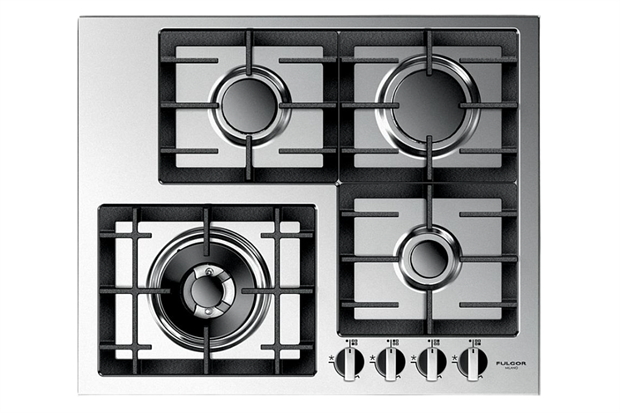 Варочная панель Fulgor                                                     
                            QH 604 G WK X QH 604 G WK X