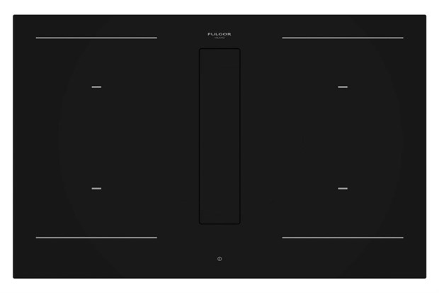 Варочная панель Fulgor                                                     
                            FHH 800 ID TC BK FHH 800 ID TC BK