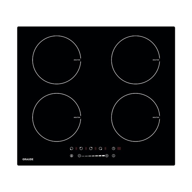 Варочная панель GRAUDE PREMIUM                                                    
                            IK 60.1 IK 60.1