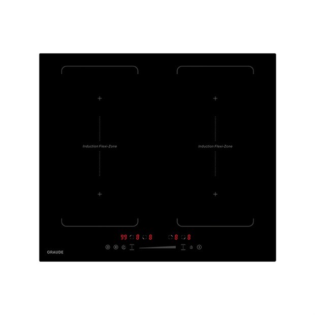 Варочная панель GRAUDE PREMIUM                                                    
                            IK 60.2 B IK 60.2 B