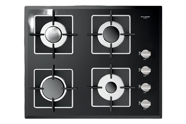 Варочная панель Fulgor                                                     
                            FCH 604 G BK FCH 604 G BK