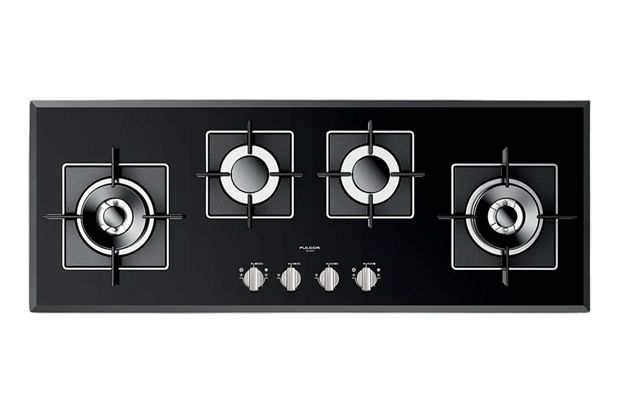 Варочная панель Fulgor                                                     
                            FCH 1124 G 2DWK BK FCH 1124 G 2DWK BK