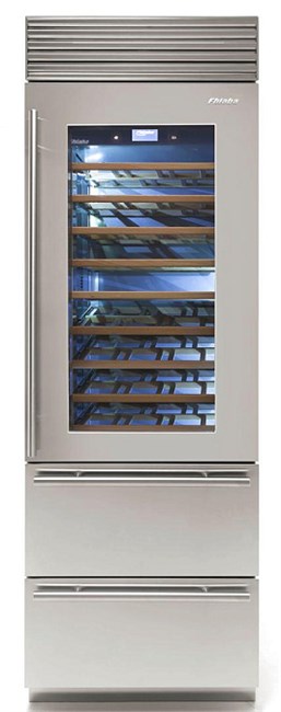 Винный холодильник Fhiaba X-PRO                                                    
                            XS7490HWT6 XS7490HWT6