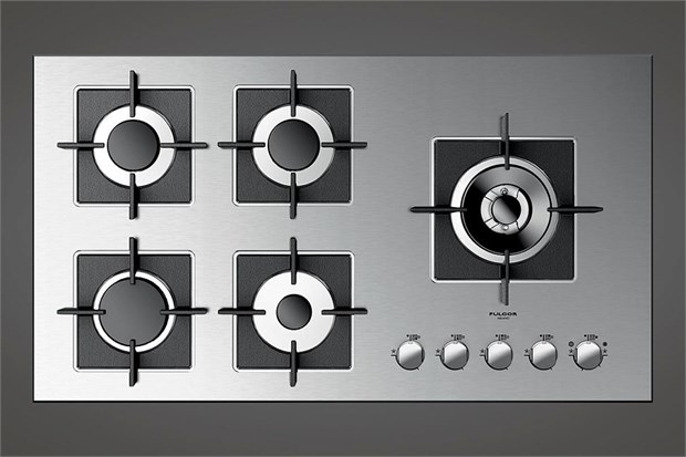 Варочная панель Fulgor                                                     
                            FSH 905 G DWK XX FSH 905 G DWK XX