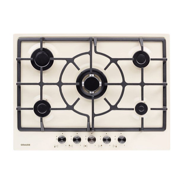 Варочная панель GRAUDE COMFORT                                                    
                            GS 70.1 CM GS 70.1 CM