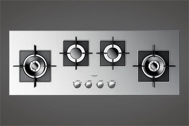 Варочная панель Fulgor                                                     
                            FSH 1124 G 2DWK XX FSH 1124 G 2DWK XX