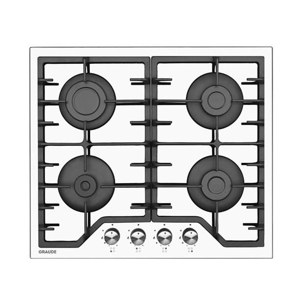 Варочная панель GRAUDE COMFORT                                                    
                            GS 60.1 W GS 60.1 W