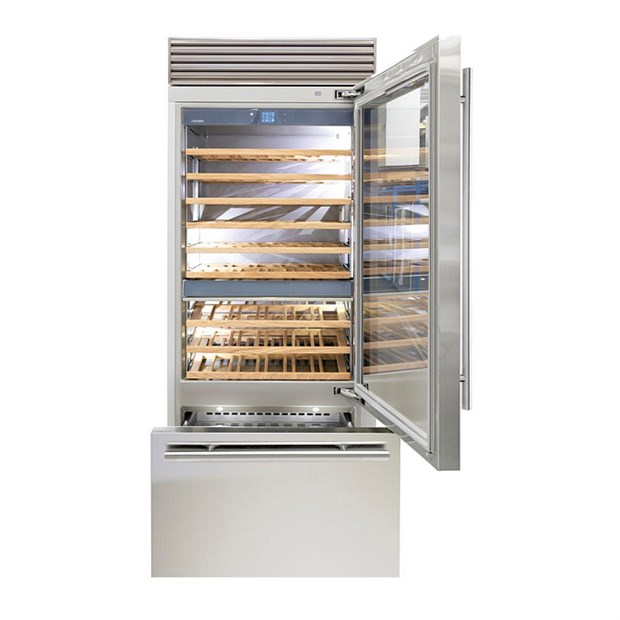 Винный холодильник Fhiaba X-PRO                                                    
                            XS8991TWT6 XS8991TWT6